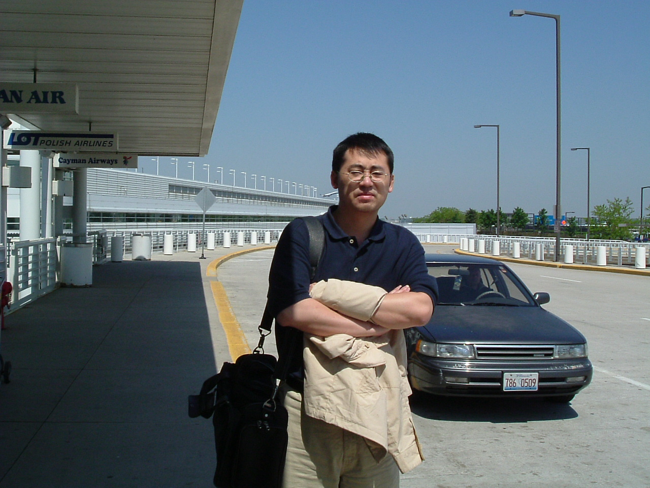 Han-Hong Lu — 吕汉鸿